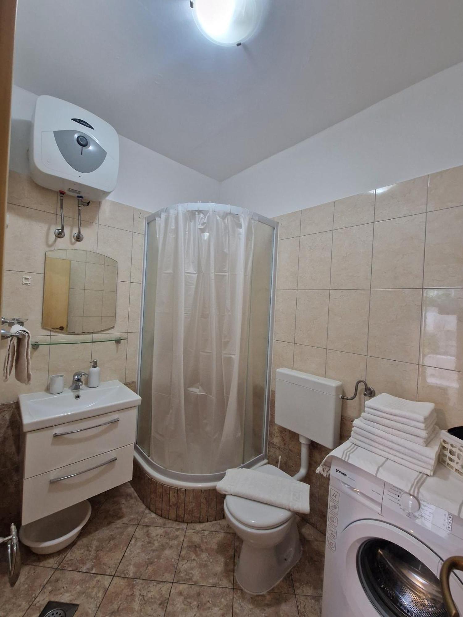 Apartments Saric Спліт Екстер'єр фото