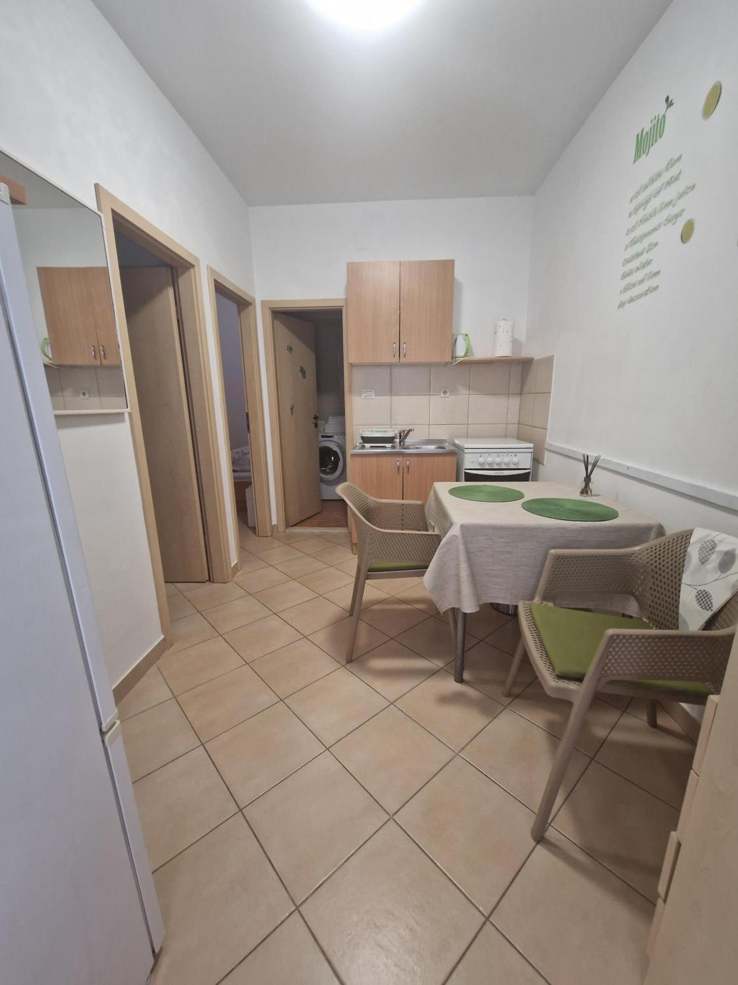 Apartments Saric Спліт Екстер'єр фото