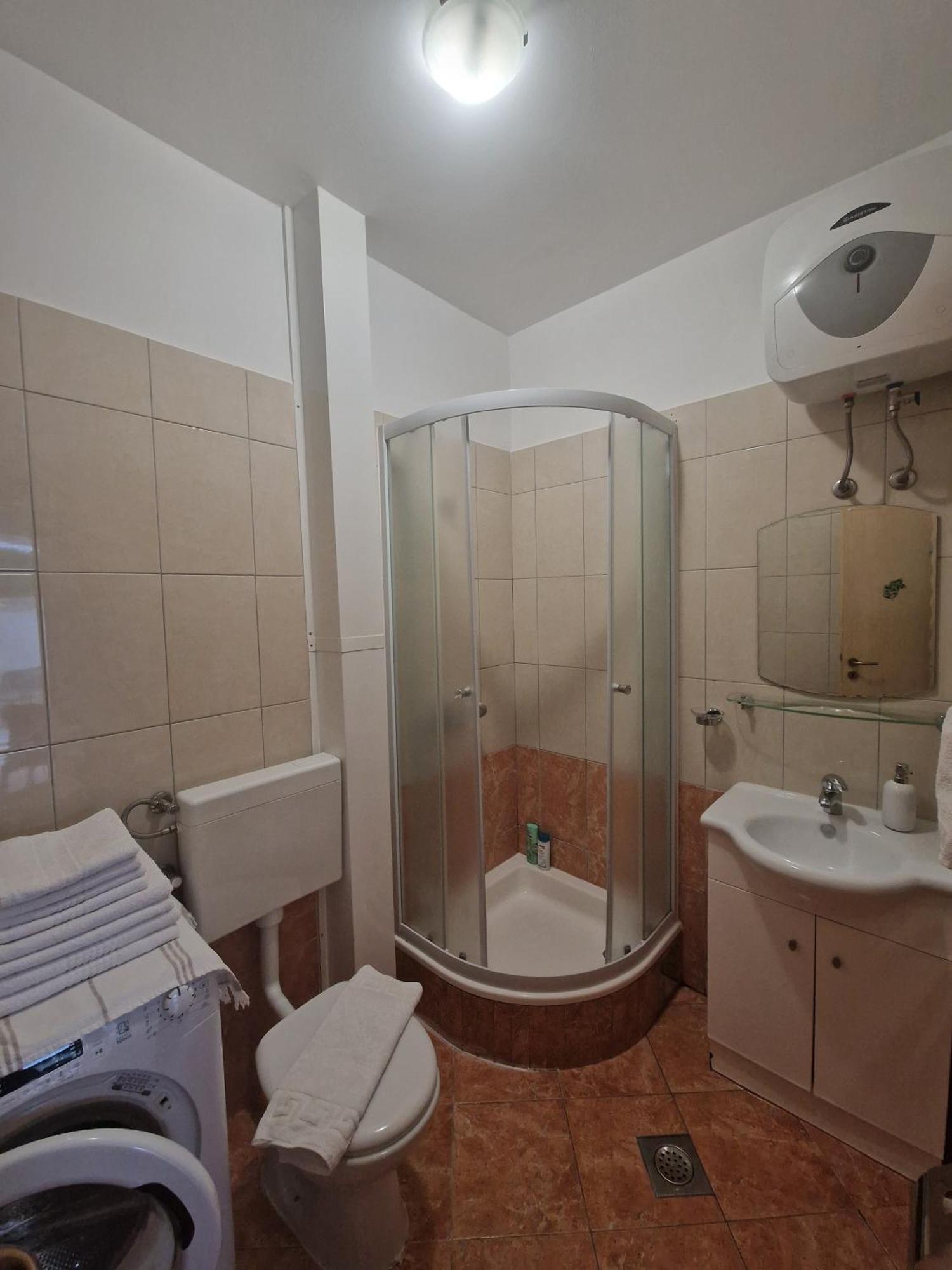 Apartments Saric Спліт Екстер'єр фото